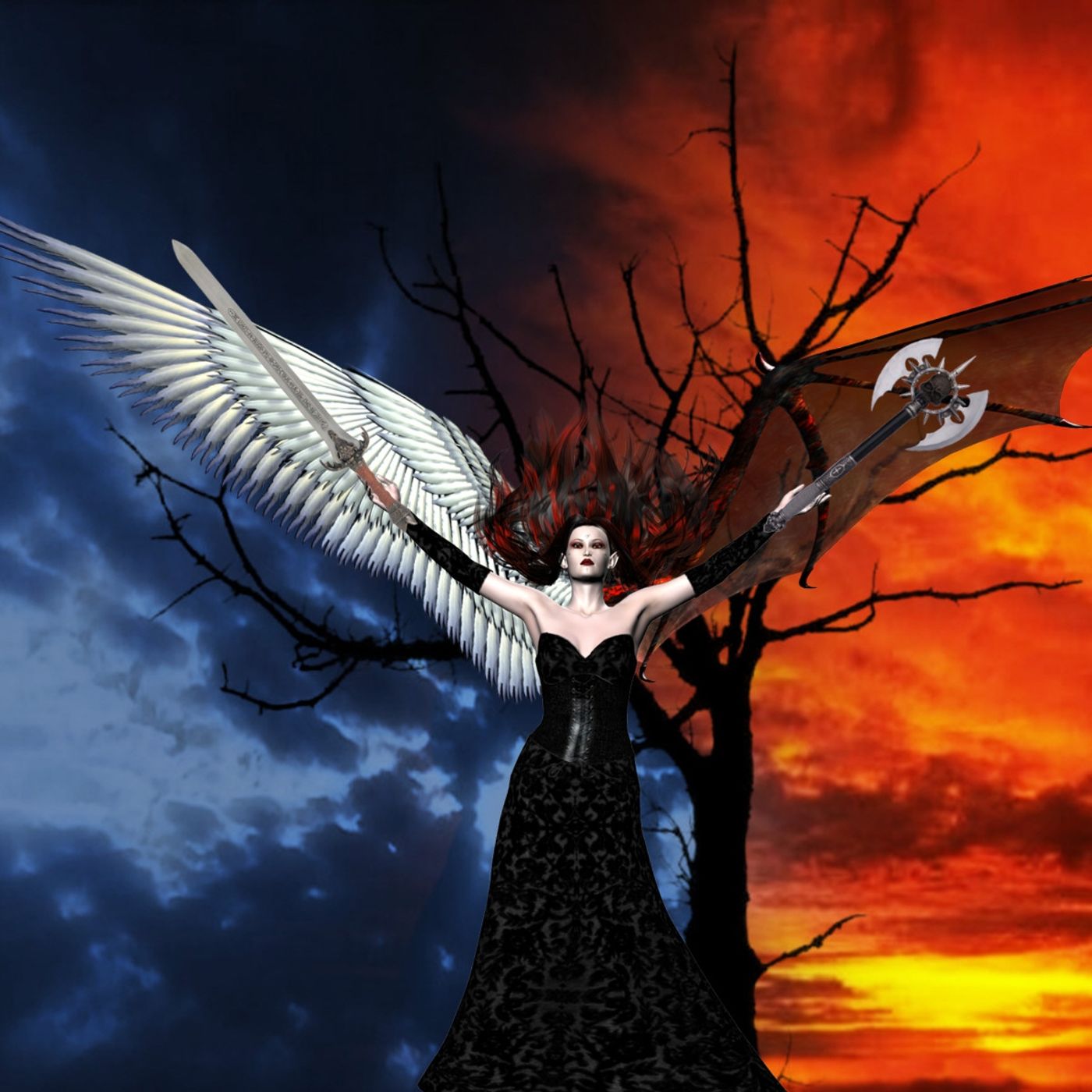 Heaven or Hell episode artwork
