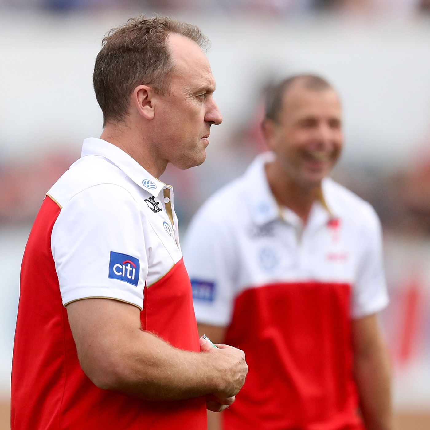 John Longmire on SEN Radio episode artwork