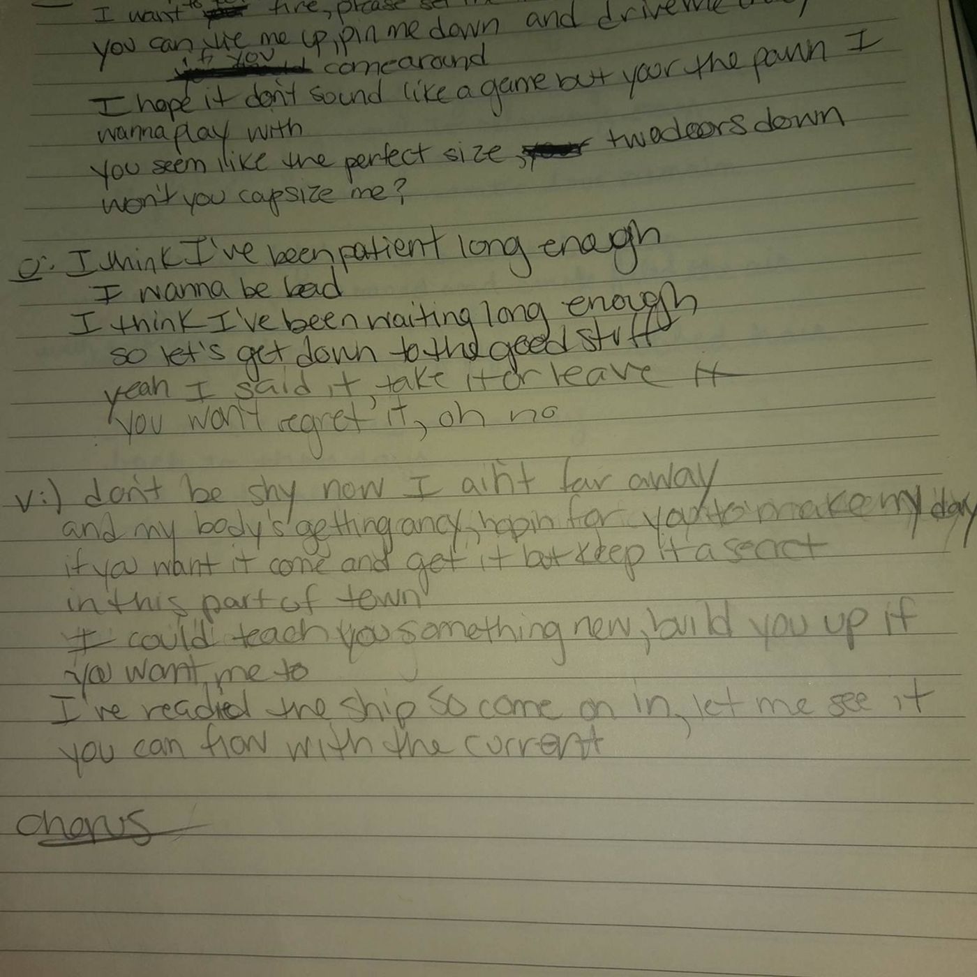 Episode 66 - (Let's Get Down To) The Good Stuff