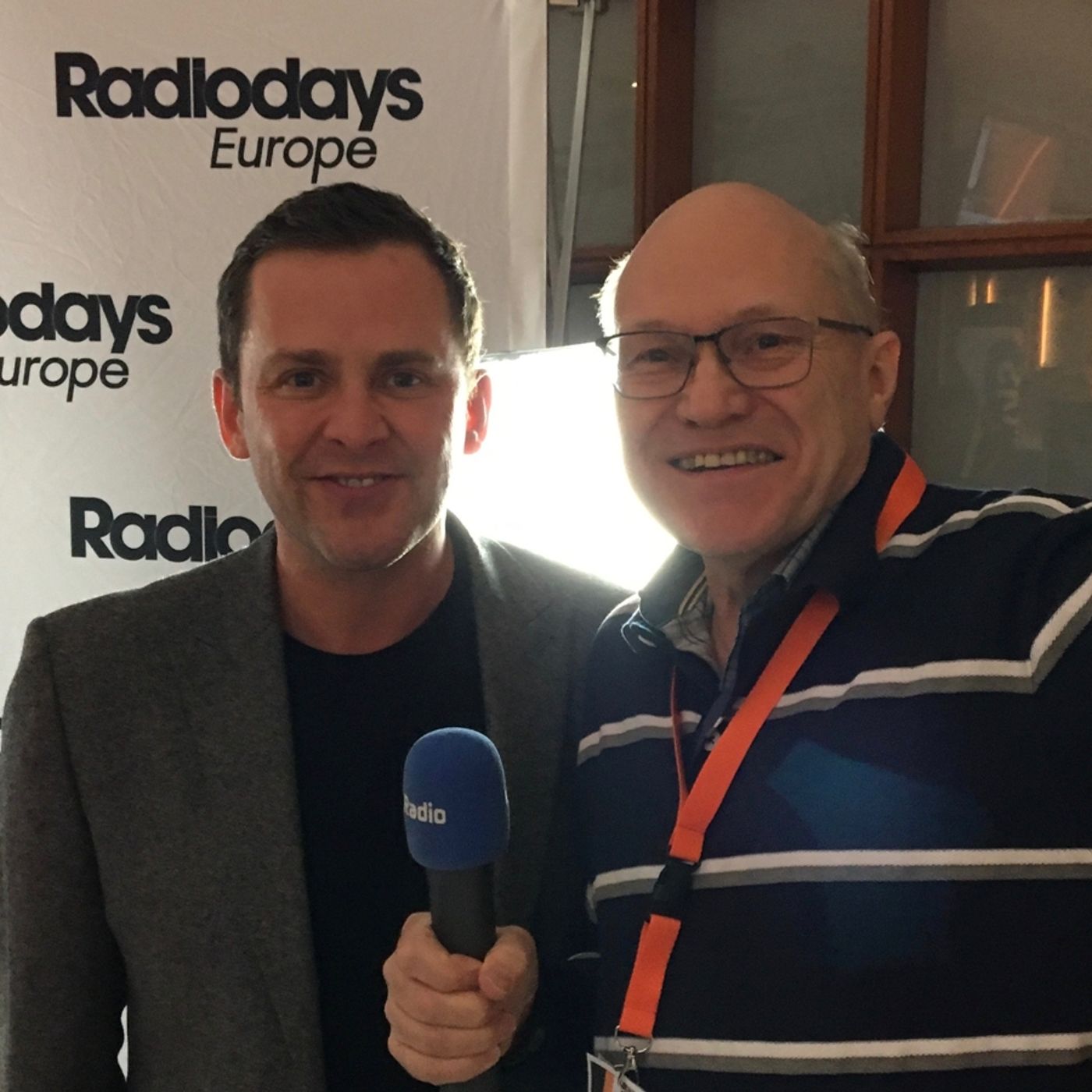 The Radio Today Programme March 22nd - Radiodays Europe 2017