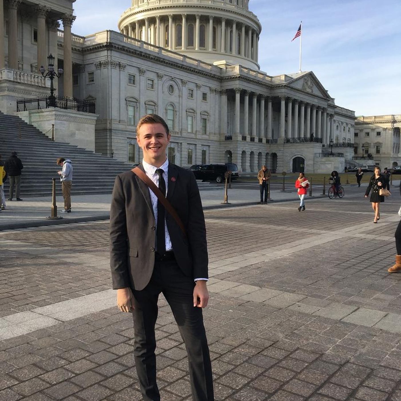 Injured LDS Missionaries talk about Brussels one year later episode artwork