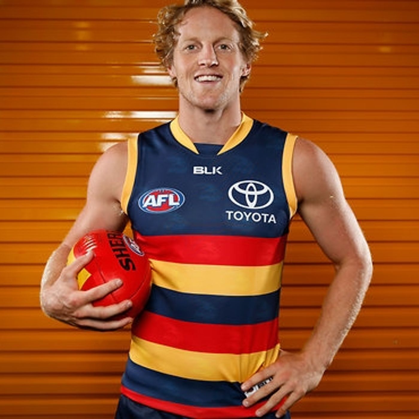 Rory Sloane on The Rush Hour episode artwork