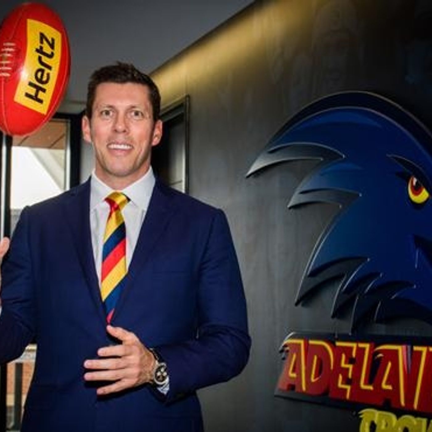 Adelaide Crows Football Club