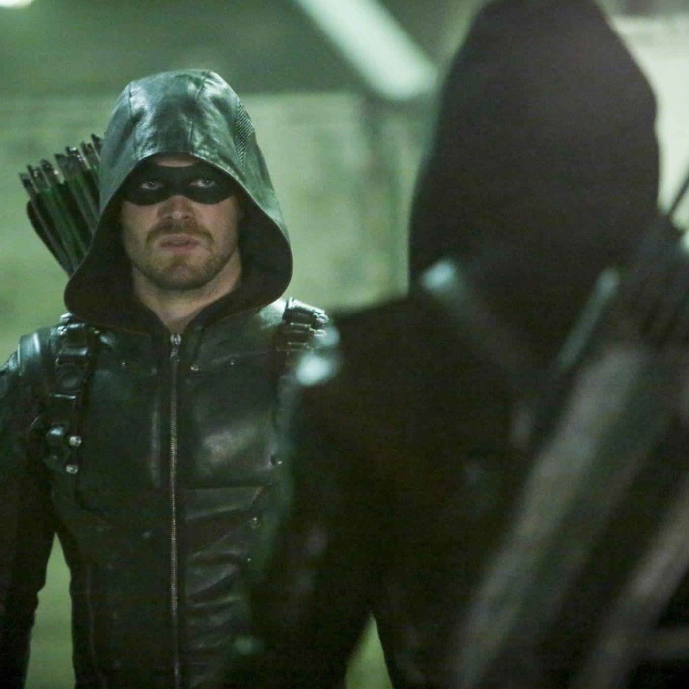 Arrow: Season 5 | Episode 10 "Who Are You" Review episode artwork