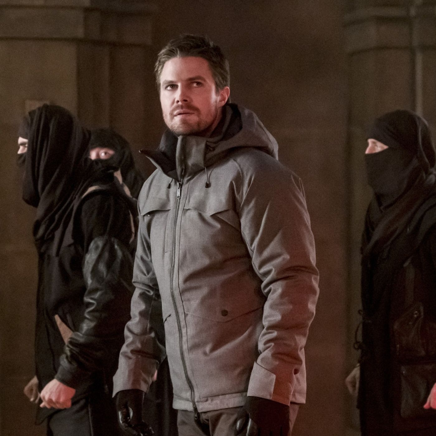 Arrow: Season 5 | Episode 16 "Checkmate" Review episode artwork