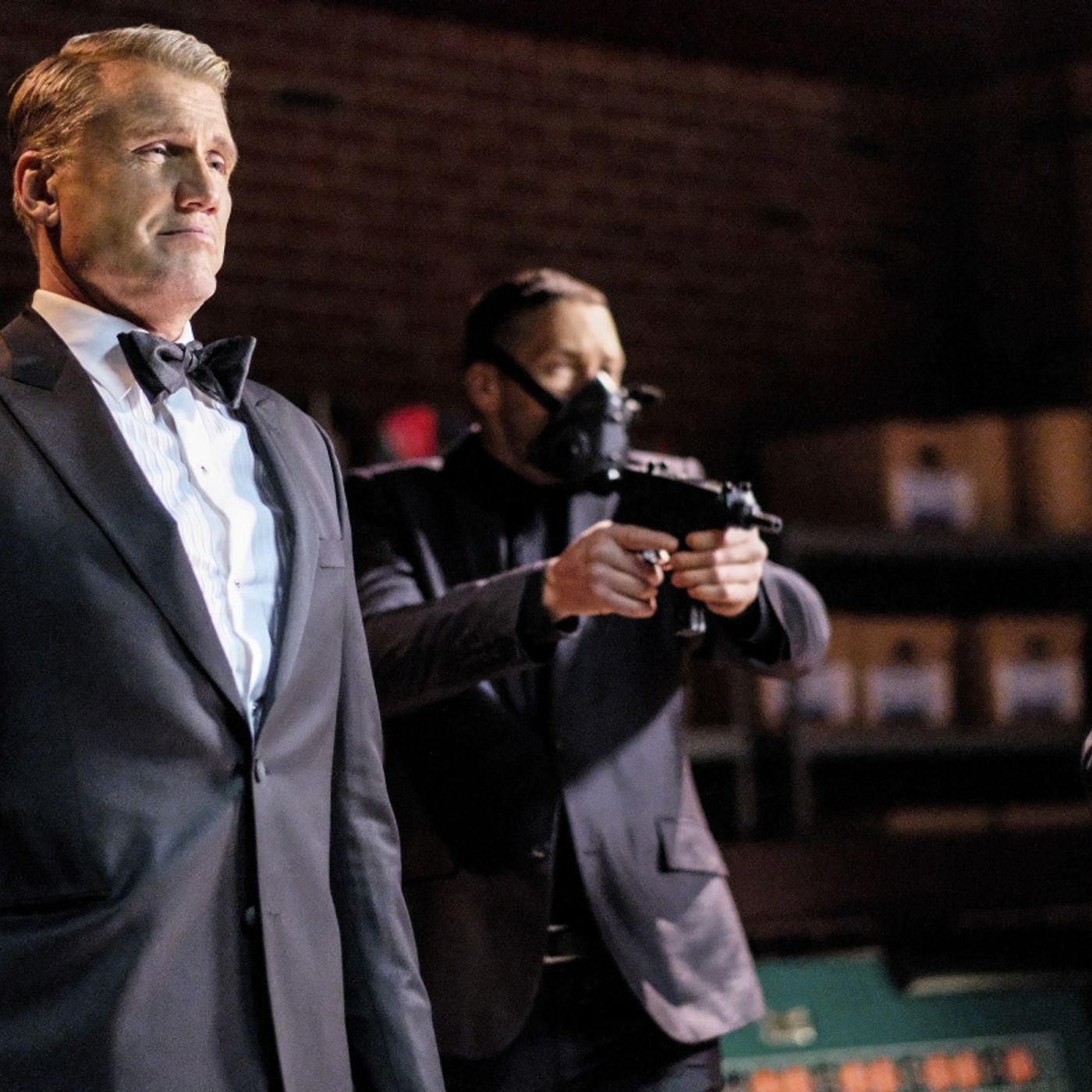 Arrow: Season 5 | Episode 17 "Kapiushon" Review episode artwork