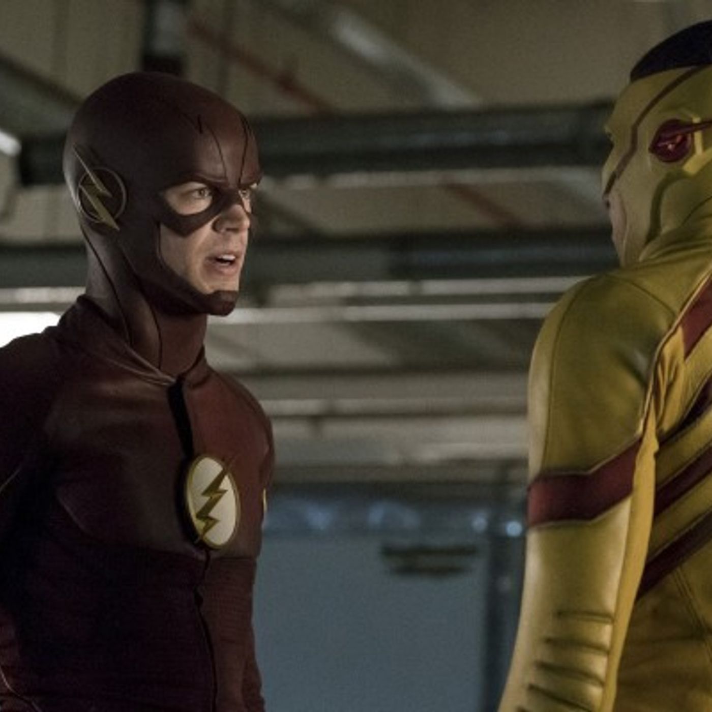 The Flash: Season 3 | Episode 10 "Burrowing Problems from the Future" Review episode artwork