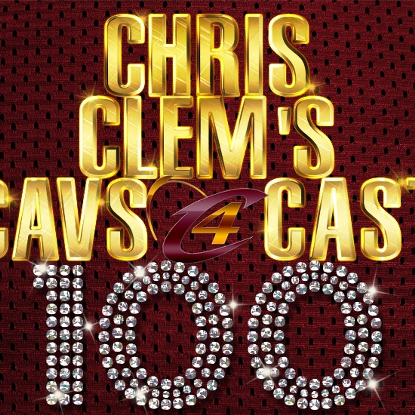 S1 Ep25:  Chris Clem’s Cavs Cast #100 – 3/27/17 episode artwork