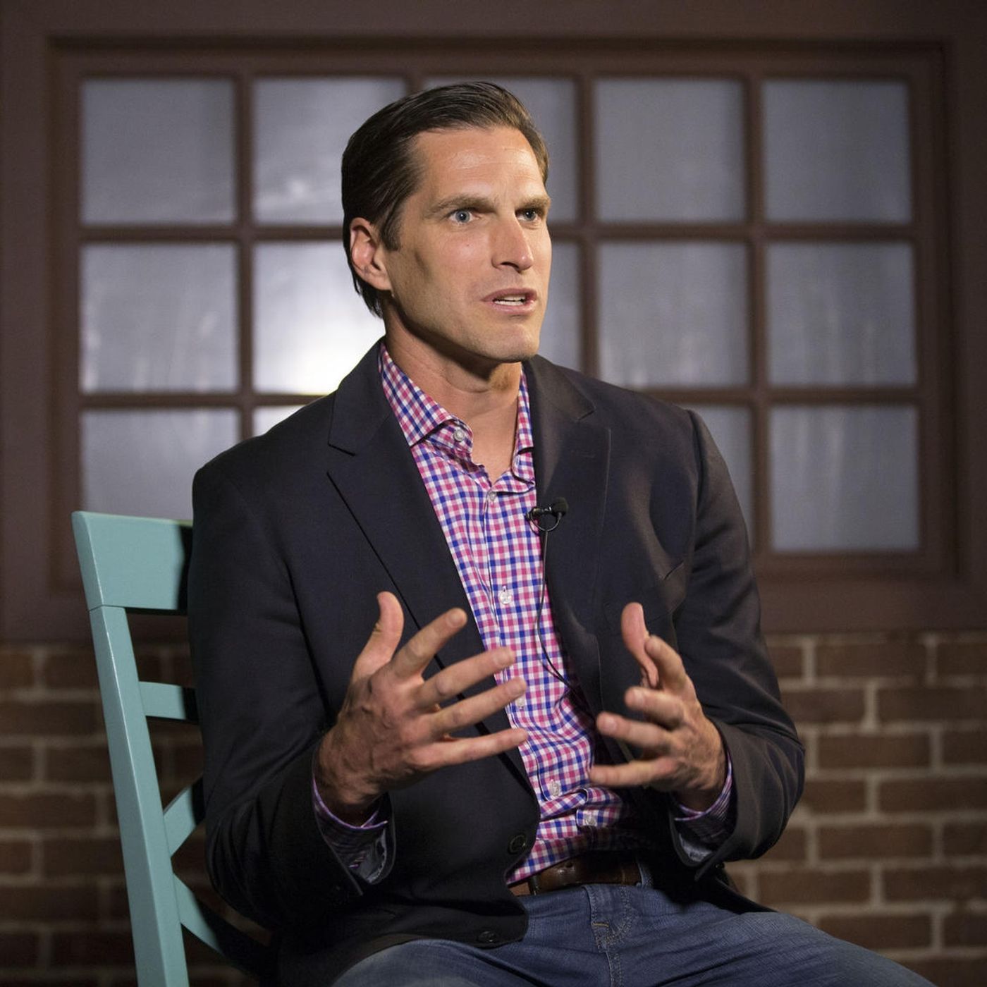 Ann Romney: son Josh should run for office episode artwork