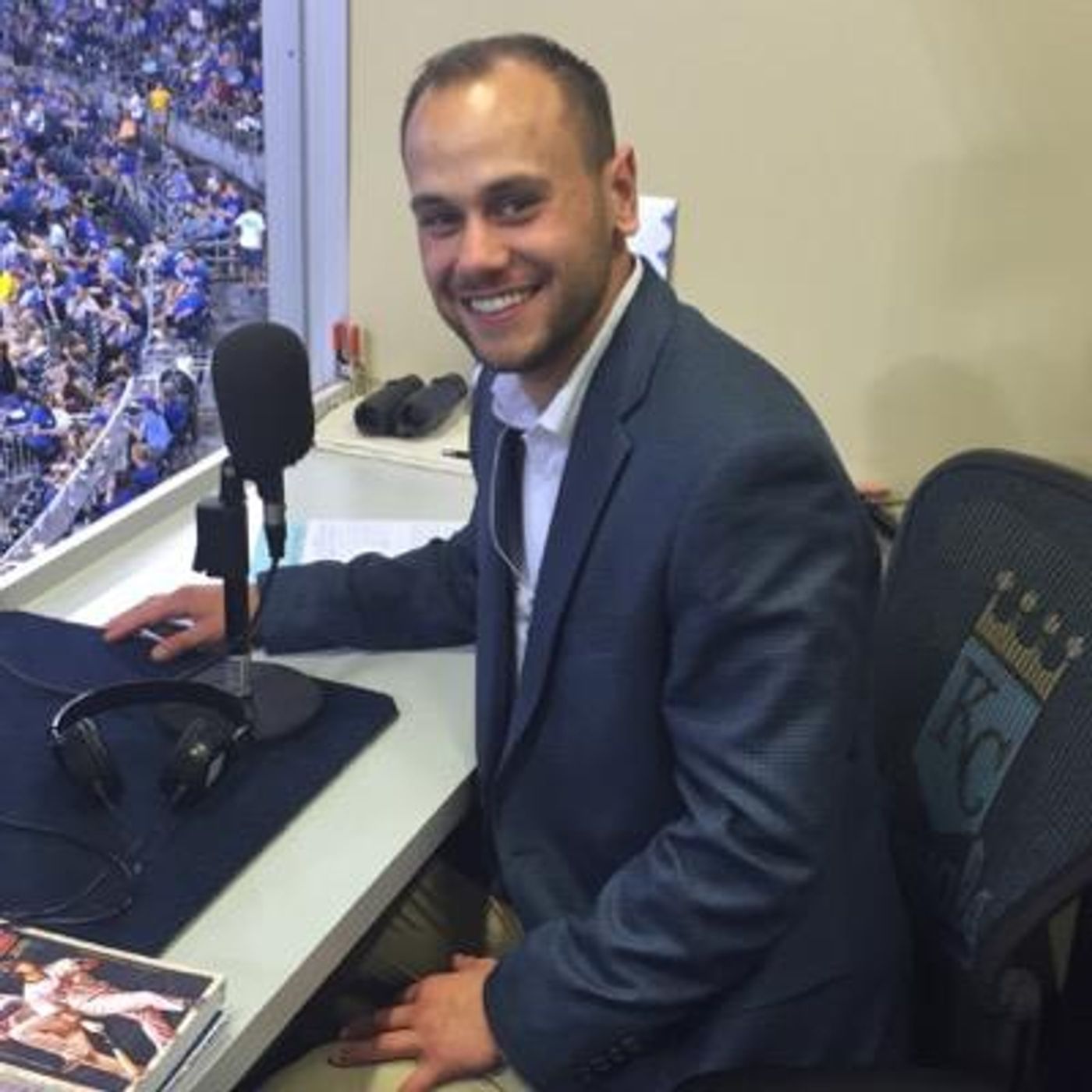 Benjamin Kelly the voice of Double A NWA Naturals talks changes to baseball and the youth movement episode artwork