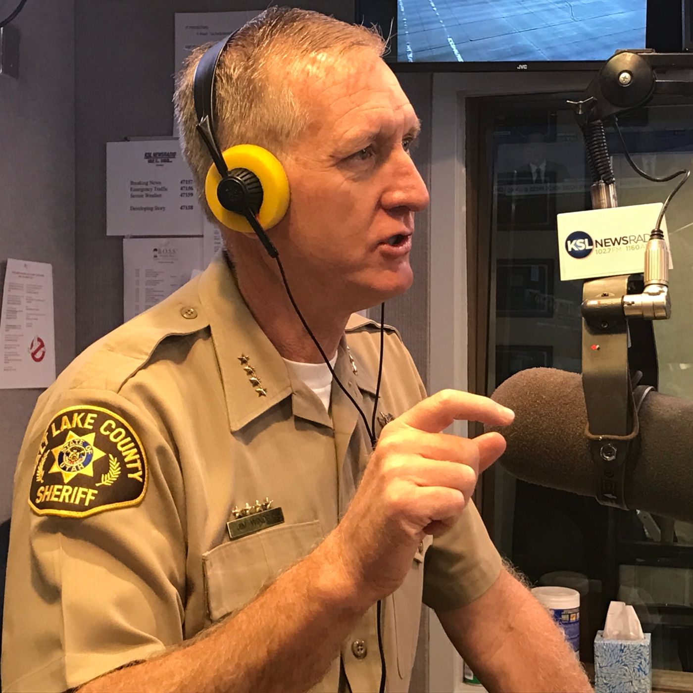 Sheriff's plan to help homeless has critics, but all call it a start episode artwork