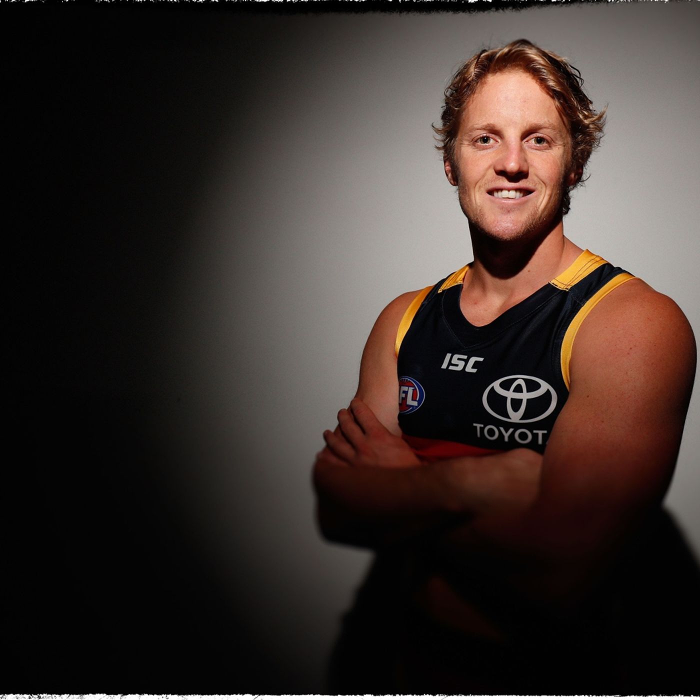Rory Sloane on The Rush Hour episode artwork