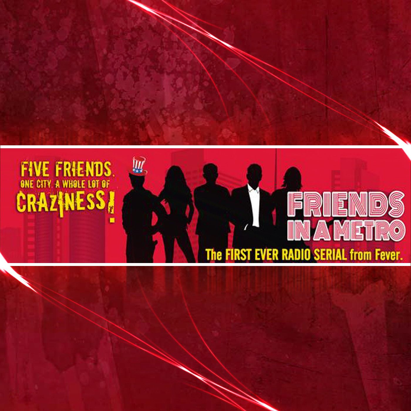 Friends in a Metro Season 1