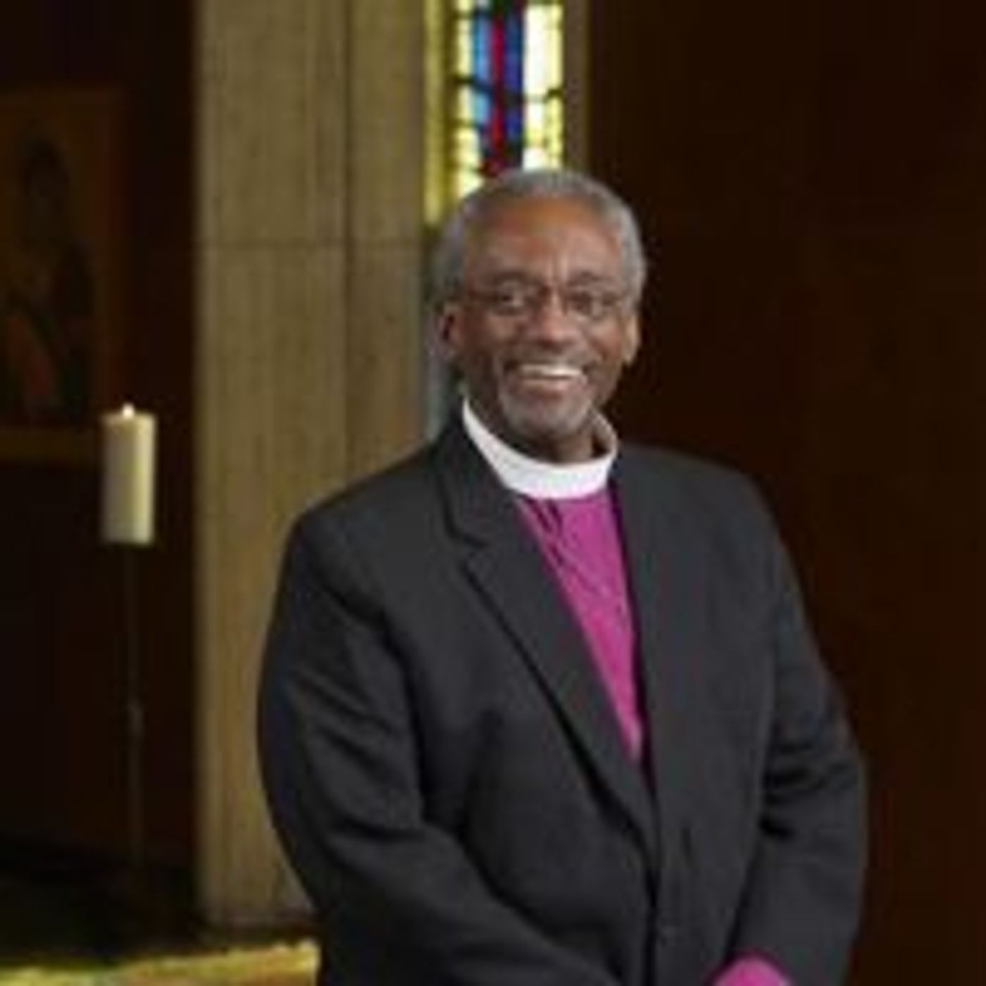 Indepth: US Episcopal leader talks faith, discipleship in Salt Lake City episode artwork