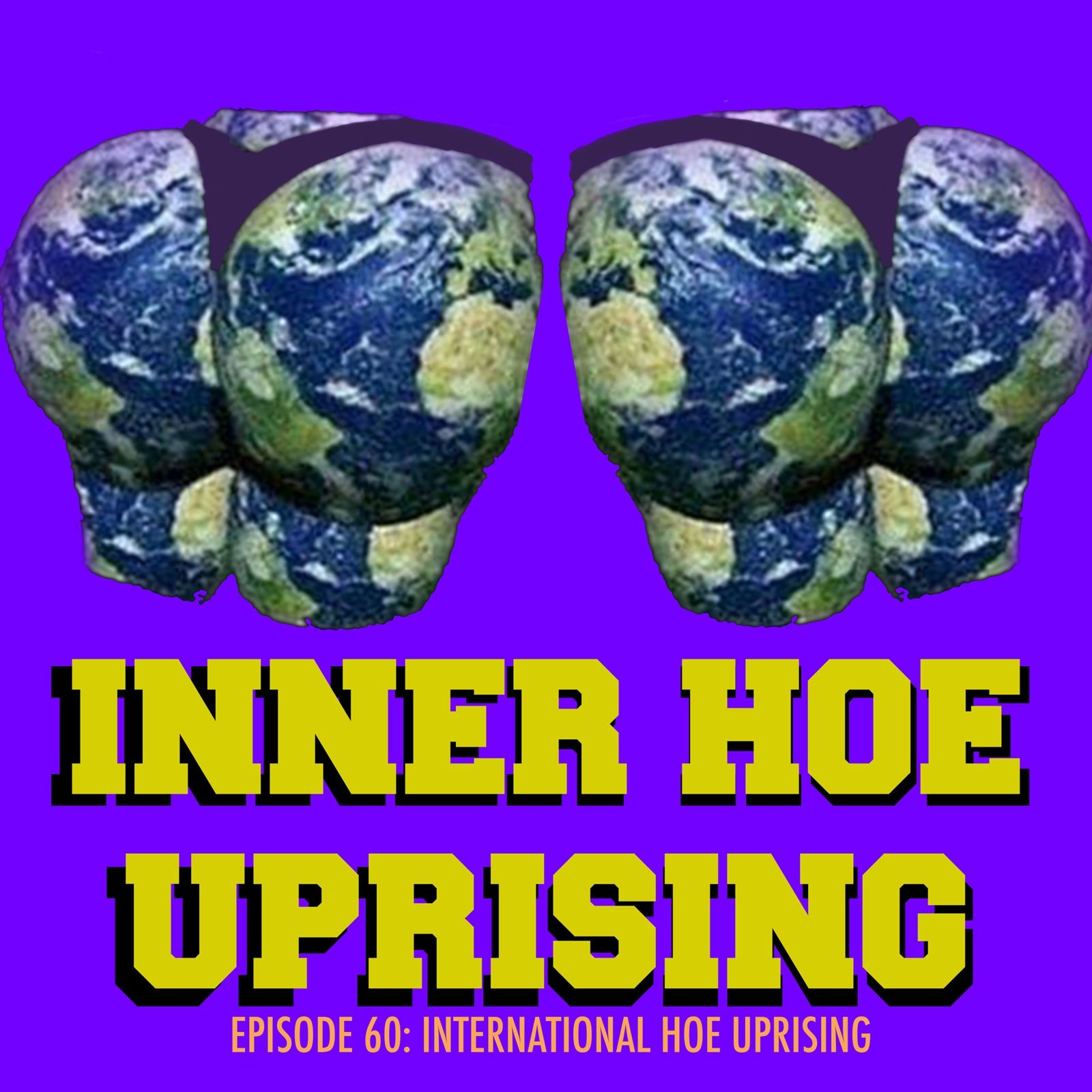 Thumbnail for "S2 Ep8: International Hoe Uprising".