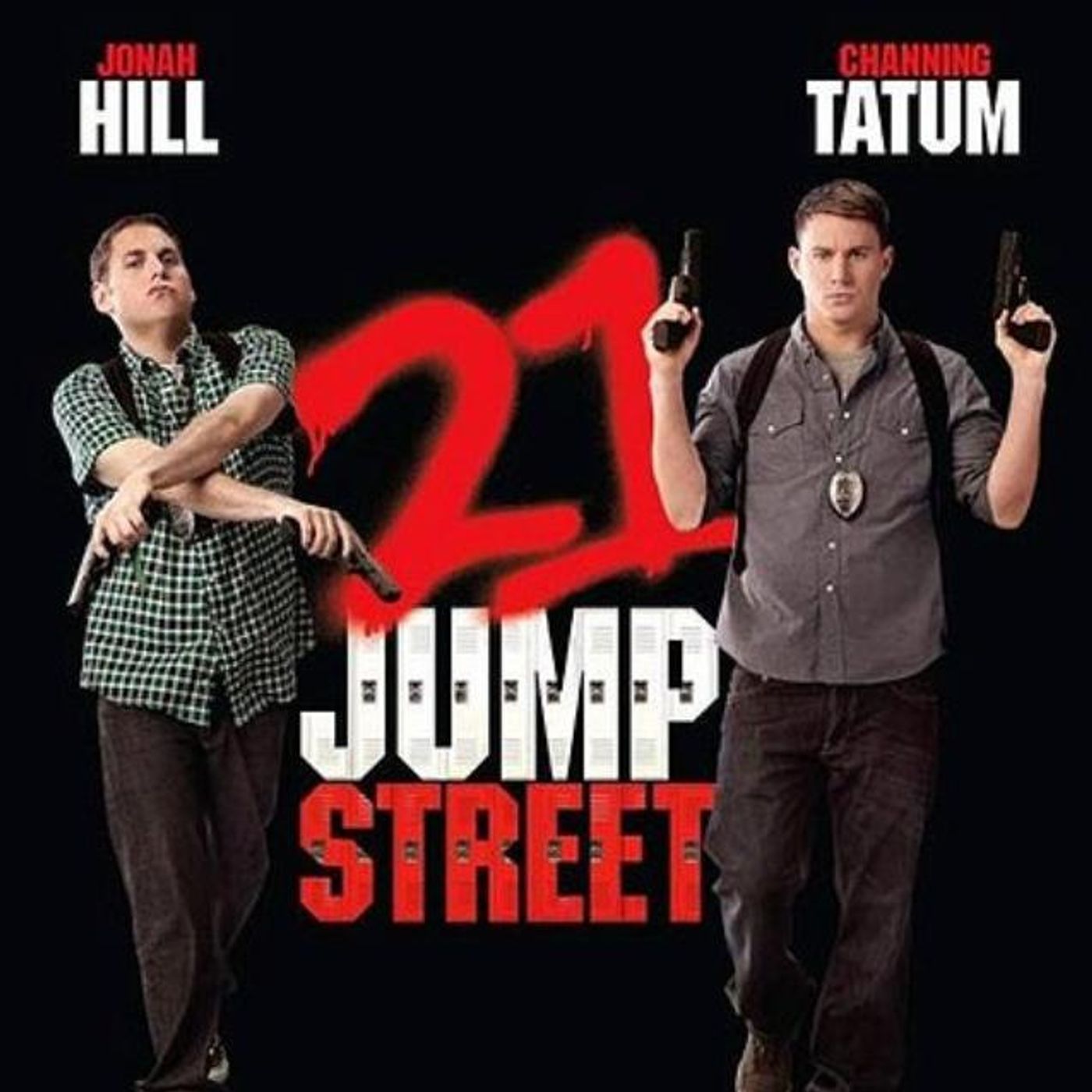 My Movie Review: "21 Jump Street" episode artwork