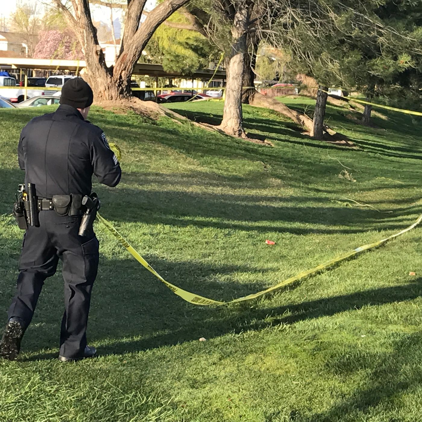 Search continues for woman's killer in Taylorsville episode artwork