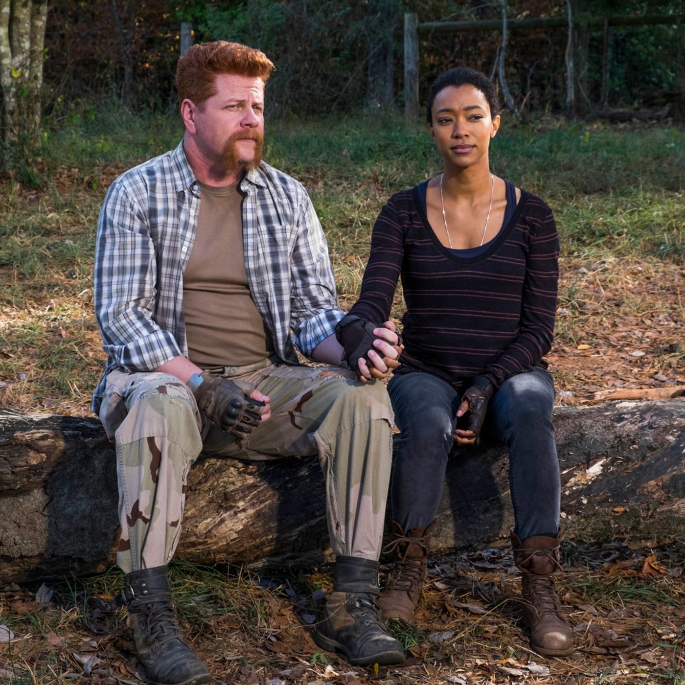 The Walking Dead: "The First Day of the Rest of Your Life" Season Finale Review episode artwork