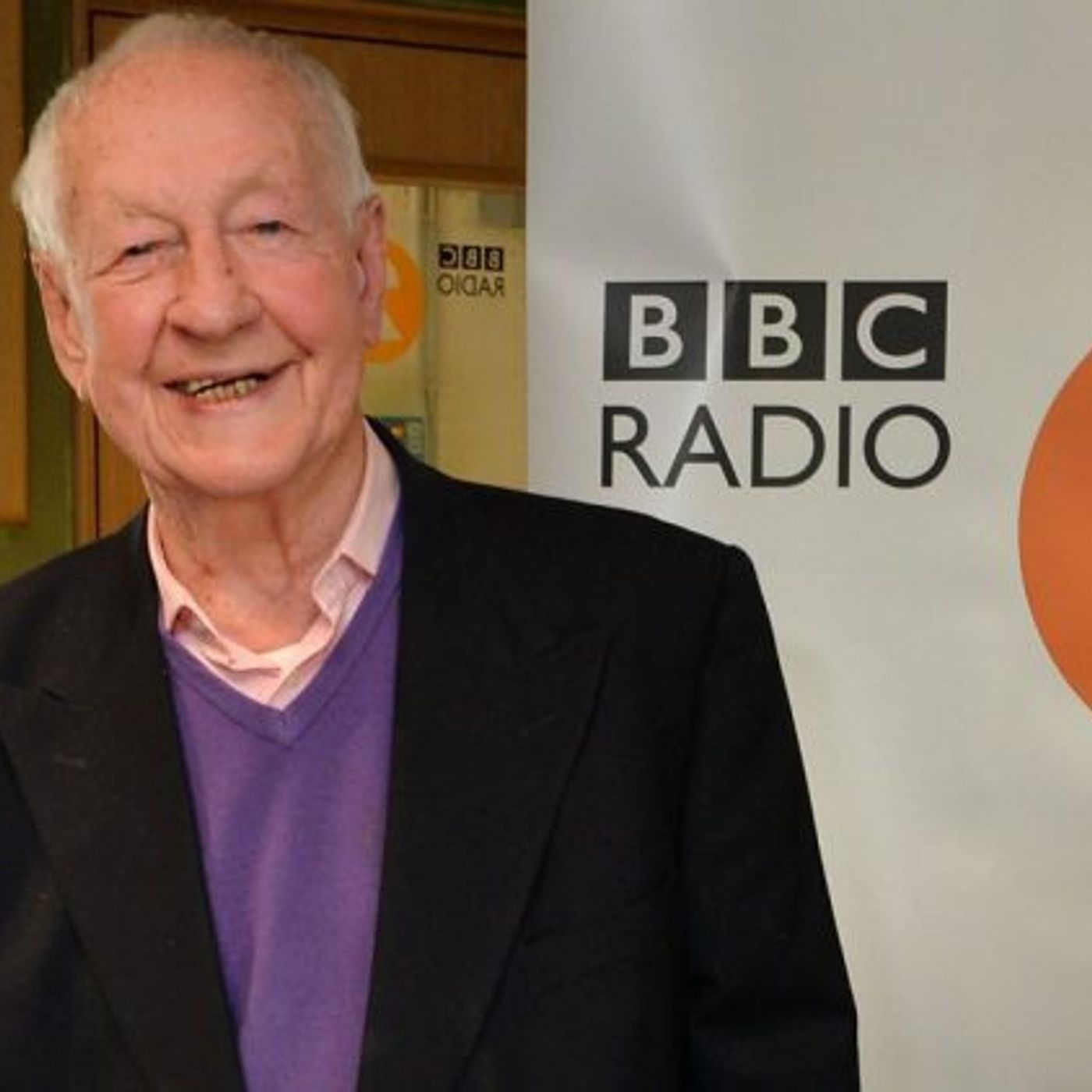 Radio 2 corrects Brian Matthew death story episode artwork