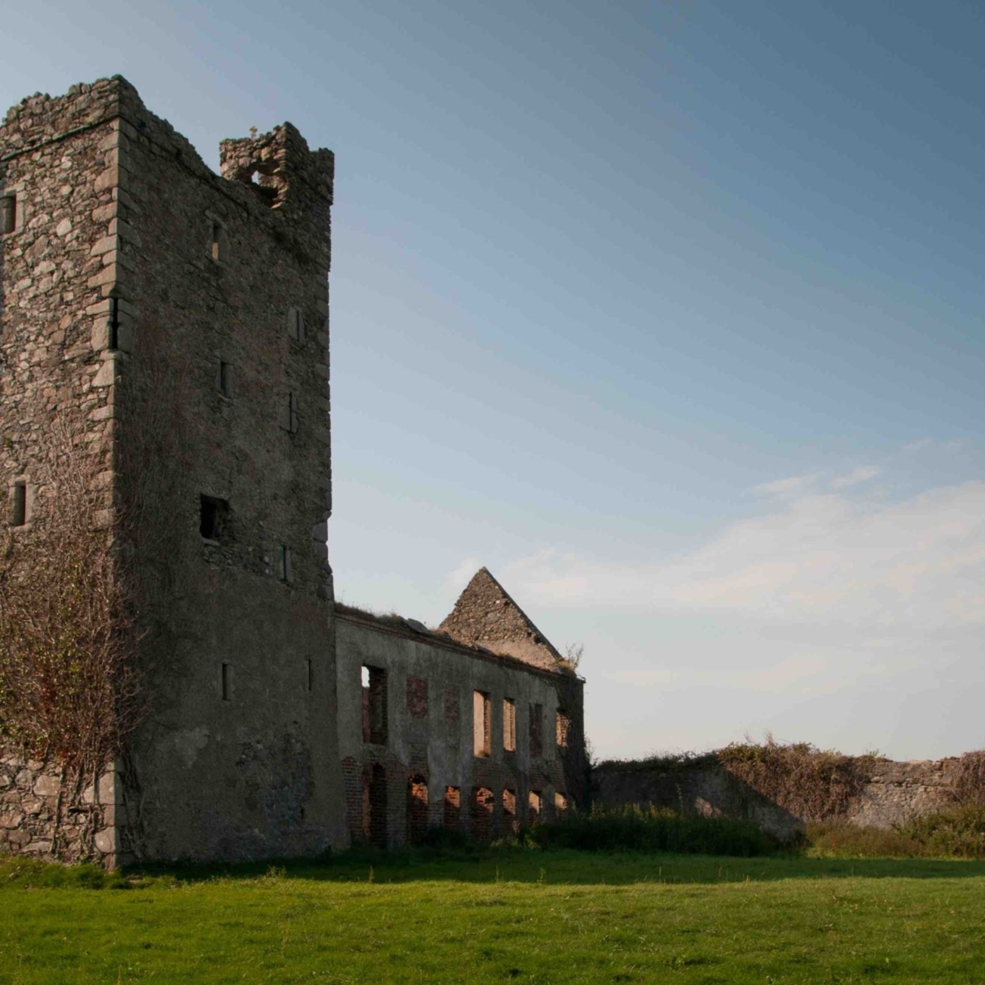 10. TNW Sigginstown castle episode artwork