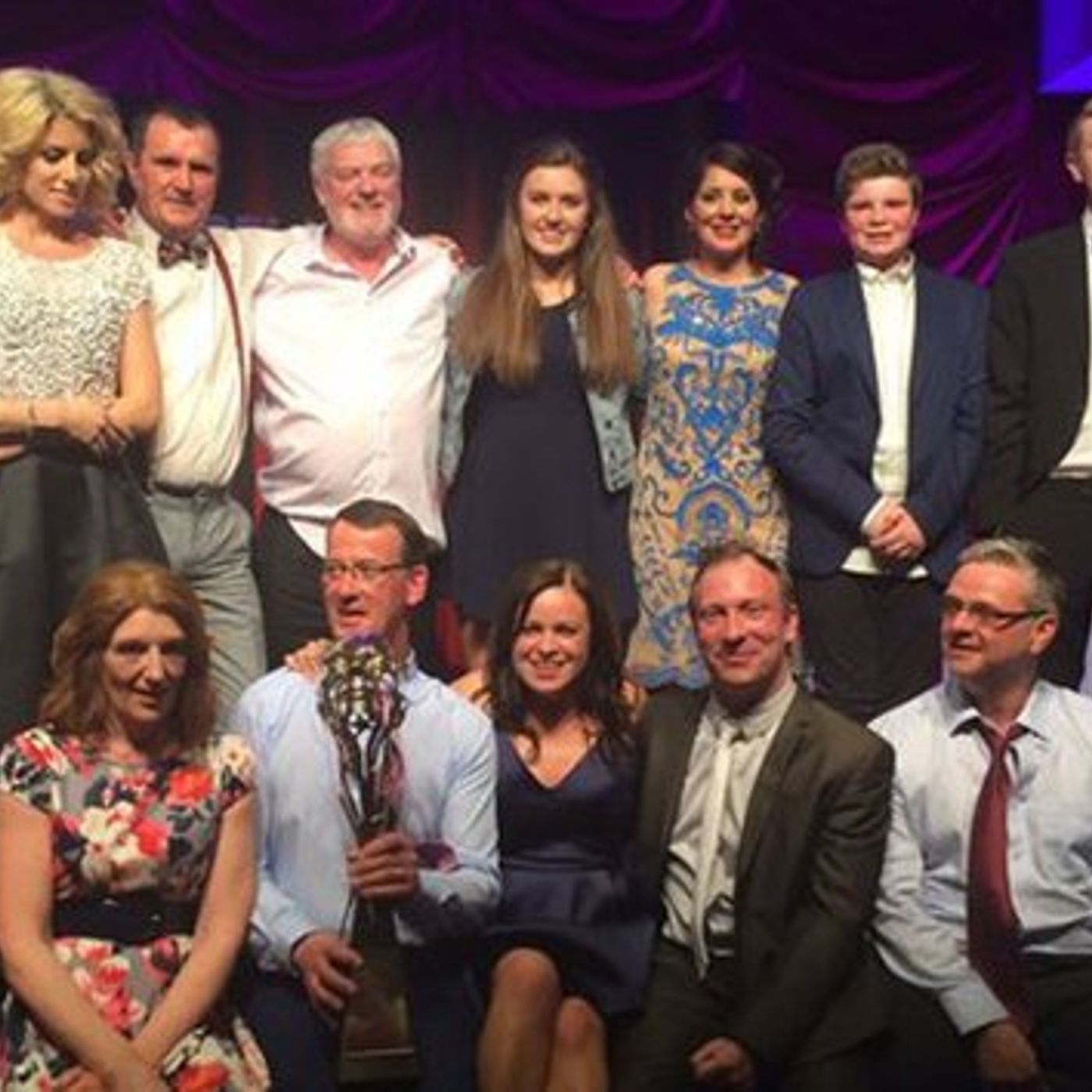 19. TNW Wexford's proud drama tradition episode artwork