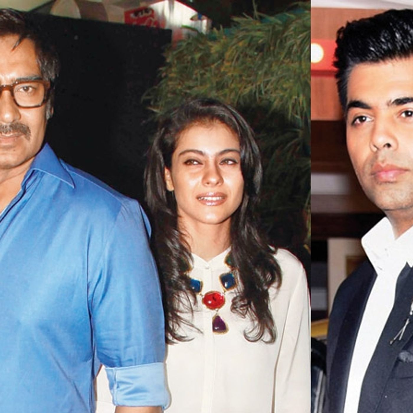 OMG! Did Kajol Finally Made An Insulting Comment About Karan Johar?