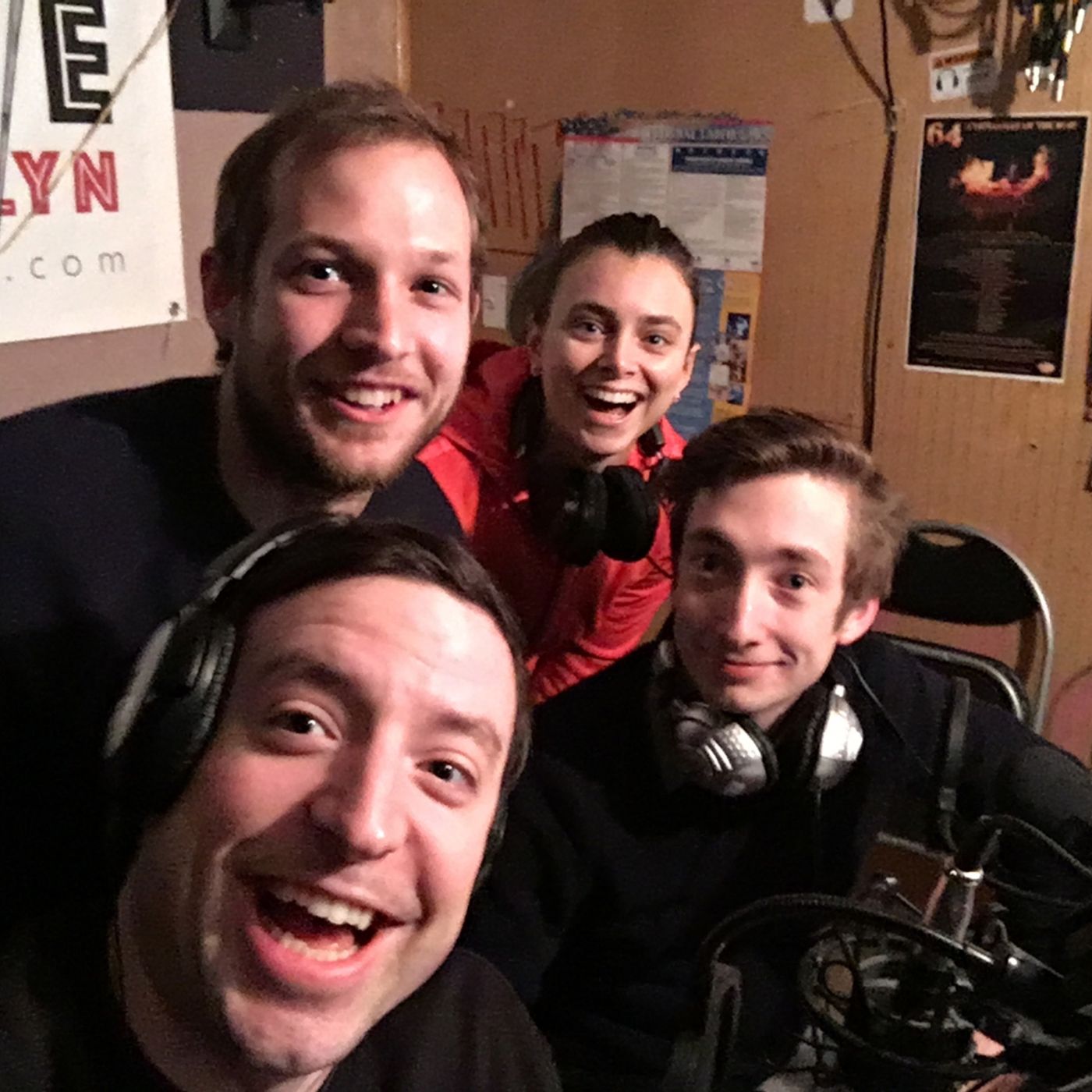 Young Person's Radio's Tribute to Whose Line is it, Anyway? episode artwork