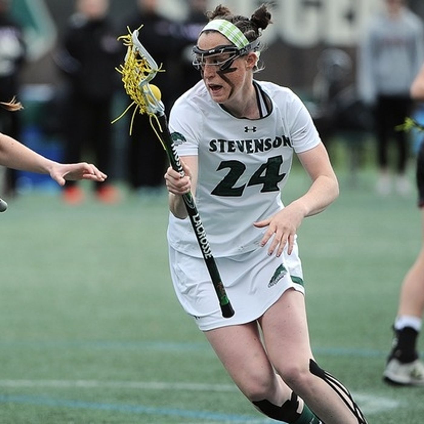 4/8/17: Stevenson Women's Lacrosse Post Game Show episode artwork