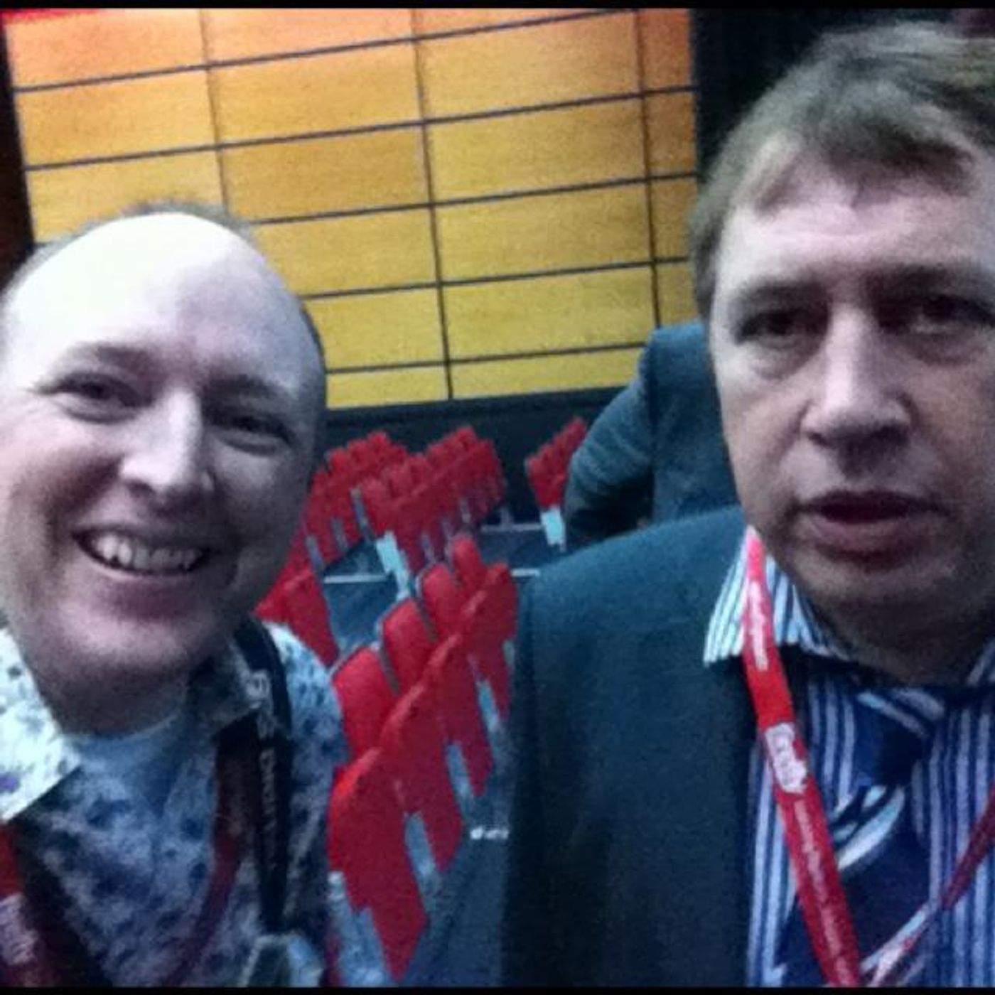 @educationfest Interview with Rod Liddle of Sunday Times, beware strong language & opinions ;-) #educationfest episode artwork