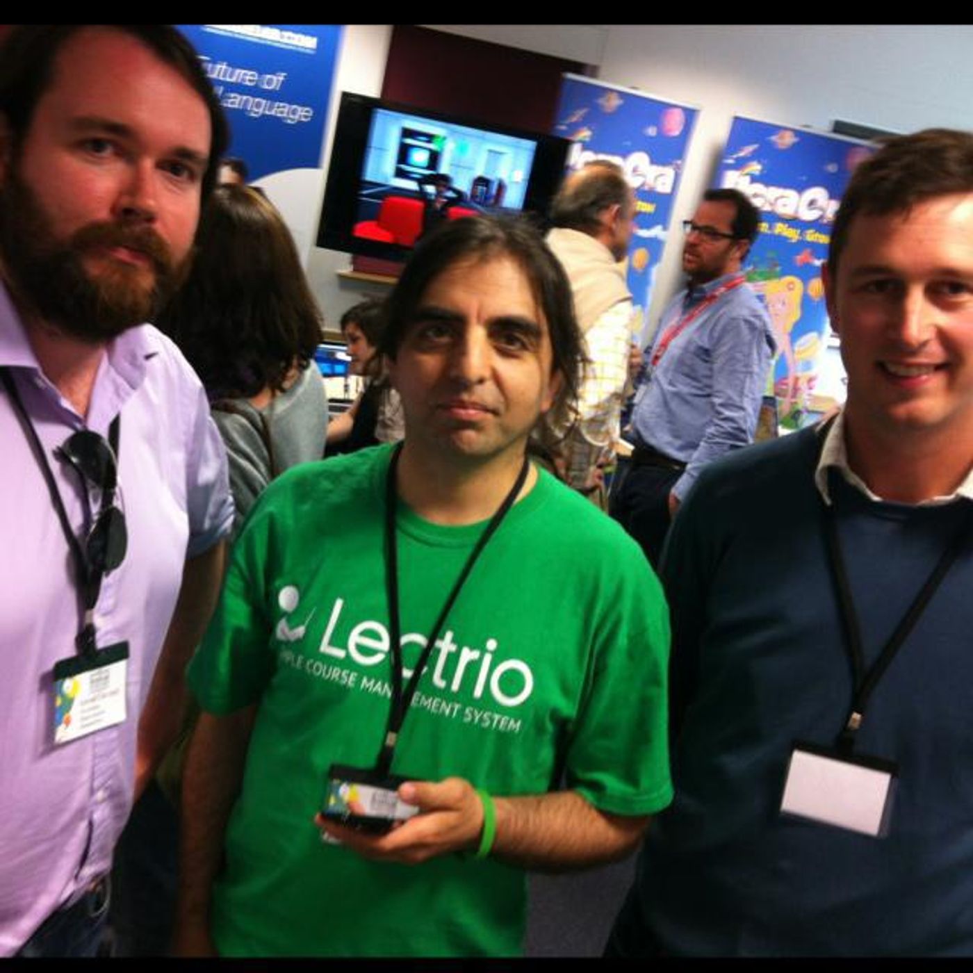 @educationfest Part 2 of Tech Heads discussion. #educationfest episode artwork
