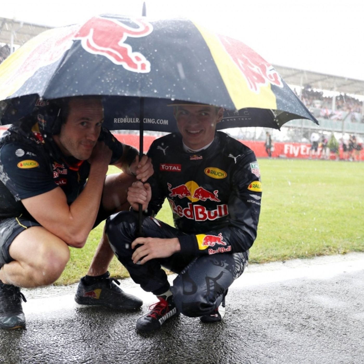 S1 Ep154: e152 - Max Verstappen the Formula 1 powder keg (Ricciardo beware) | The NR F1 Podcast episode artwork