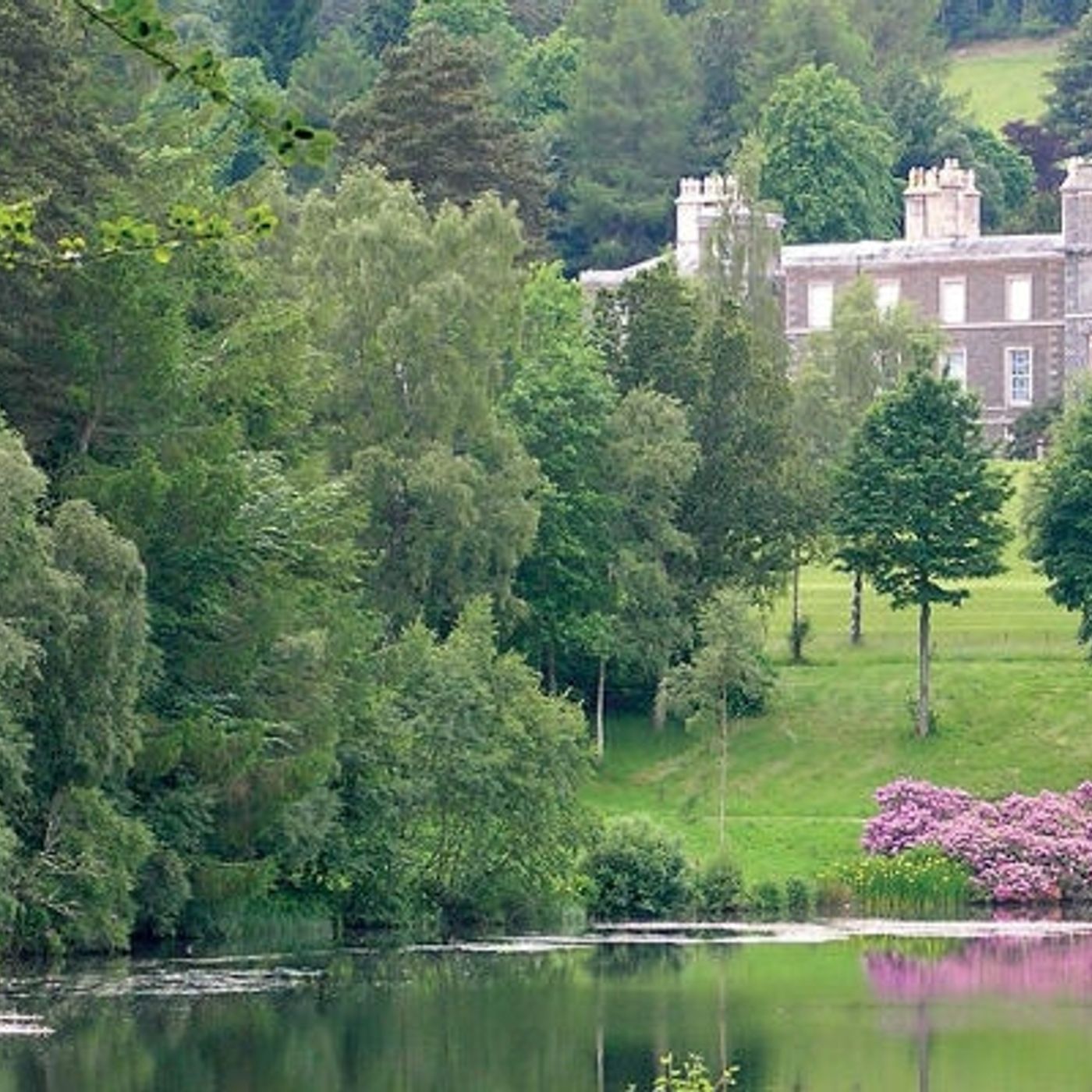 Helen Currie, House and Events Manager, Bowhill House and Country Estate episode artwork