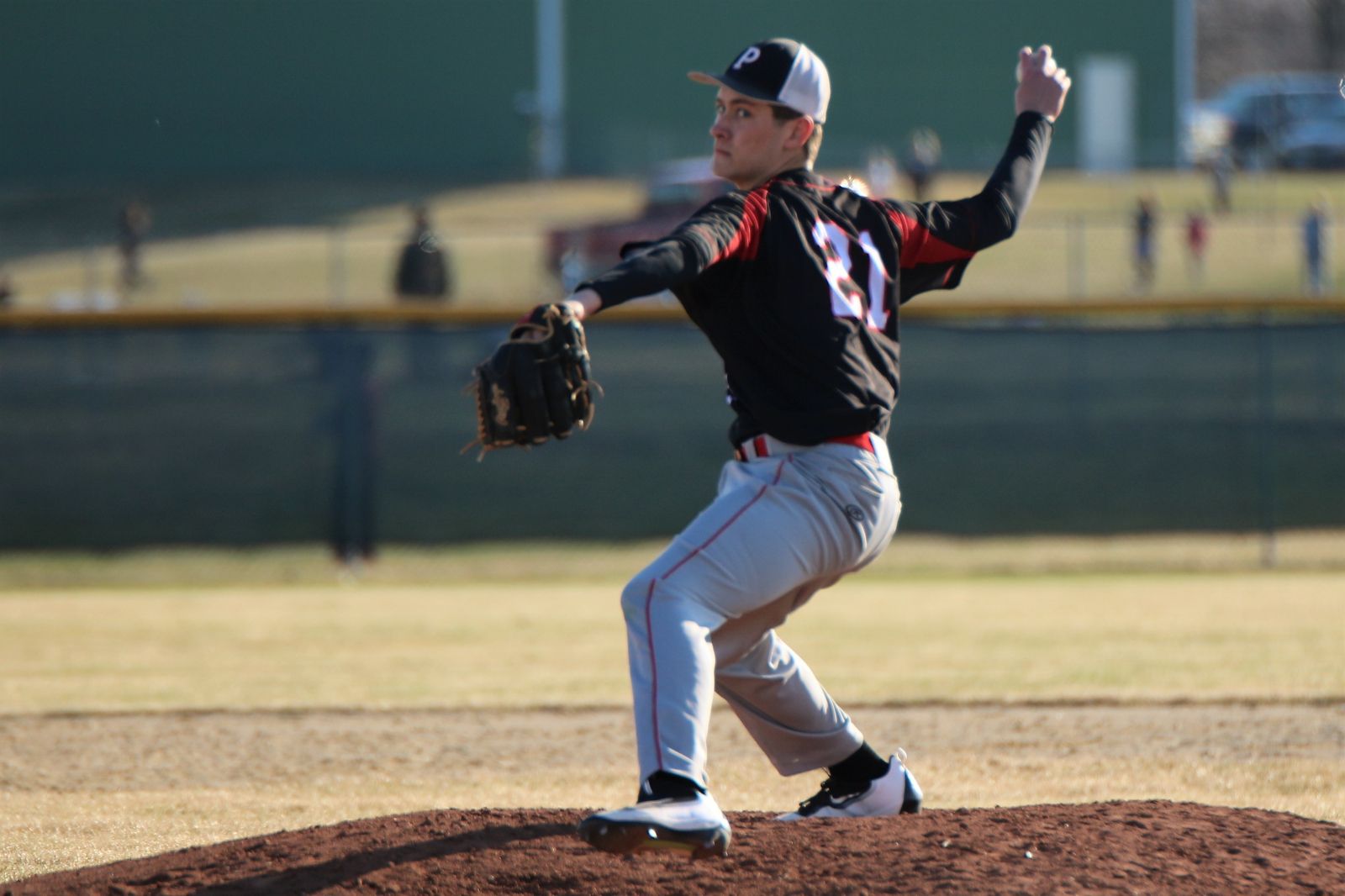 SFMSports High School / Pierz Pioneers vs Holdingford Huskers Baseball 2017