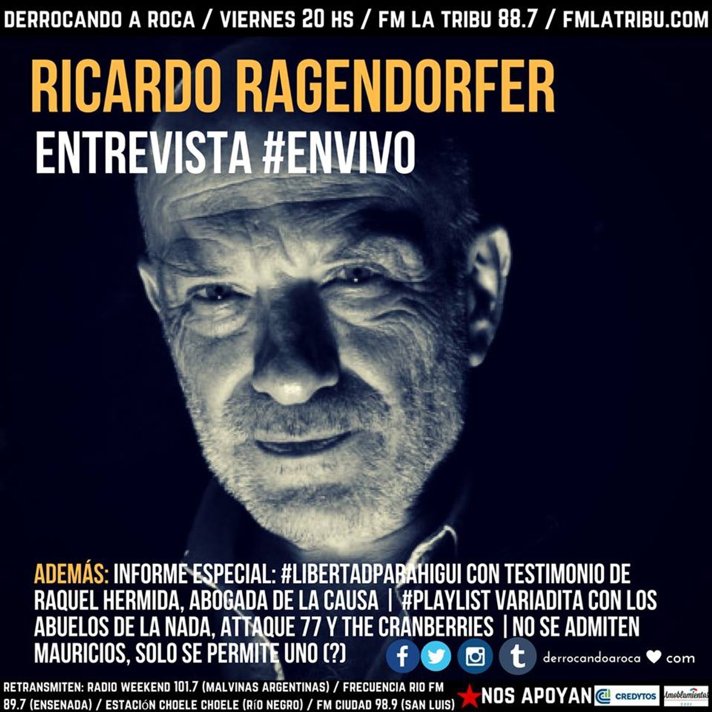 Derrocando a Roca