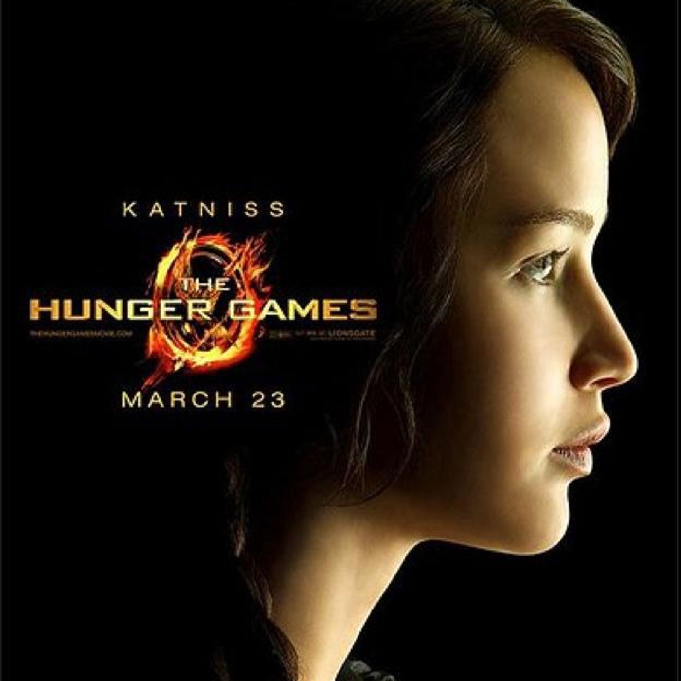 My Movie Review: "The Hunger Games" episode artwork