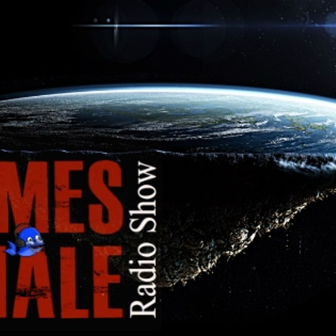 186: It’s flat I tell ya! – James Whale Radio Show episode artwork