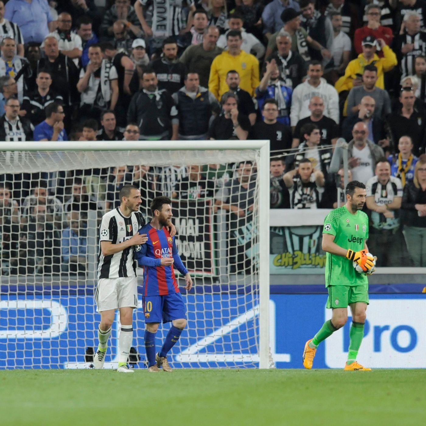 Listen: Champions League Match Preview