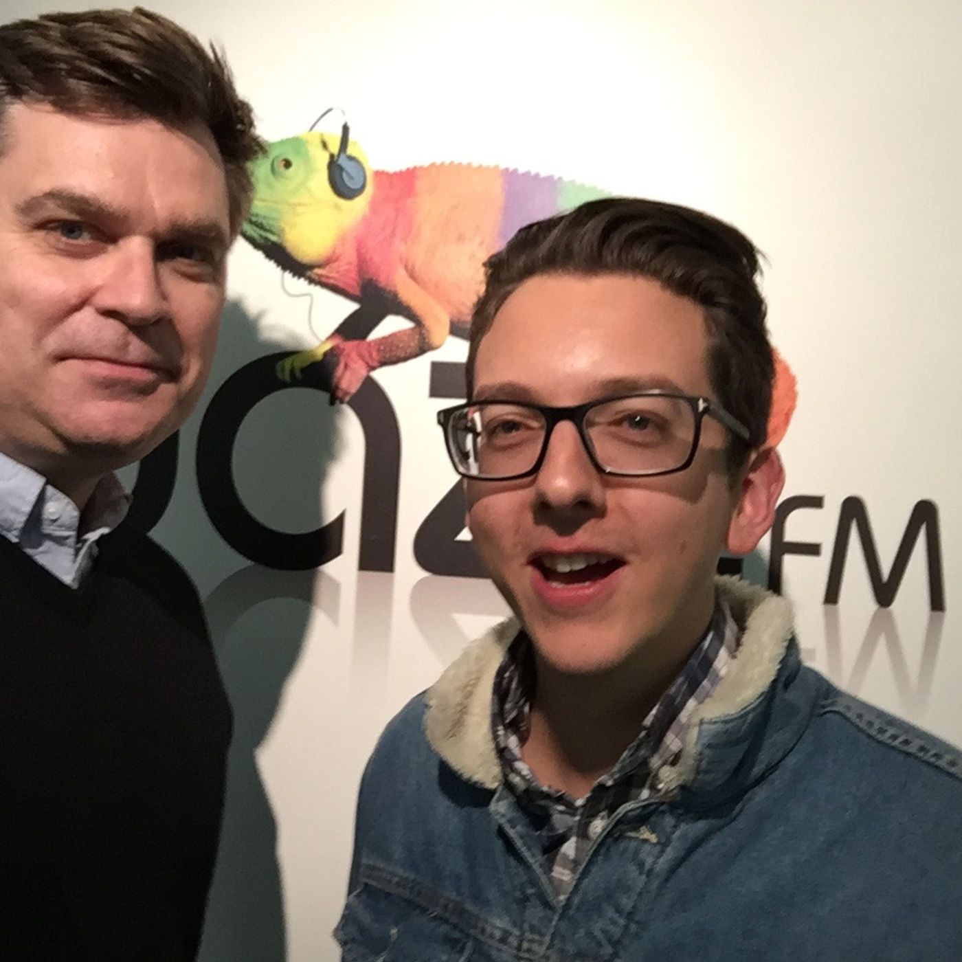 Interviews and Live  Sessions