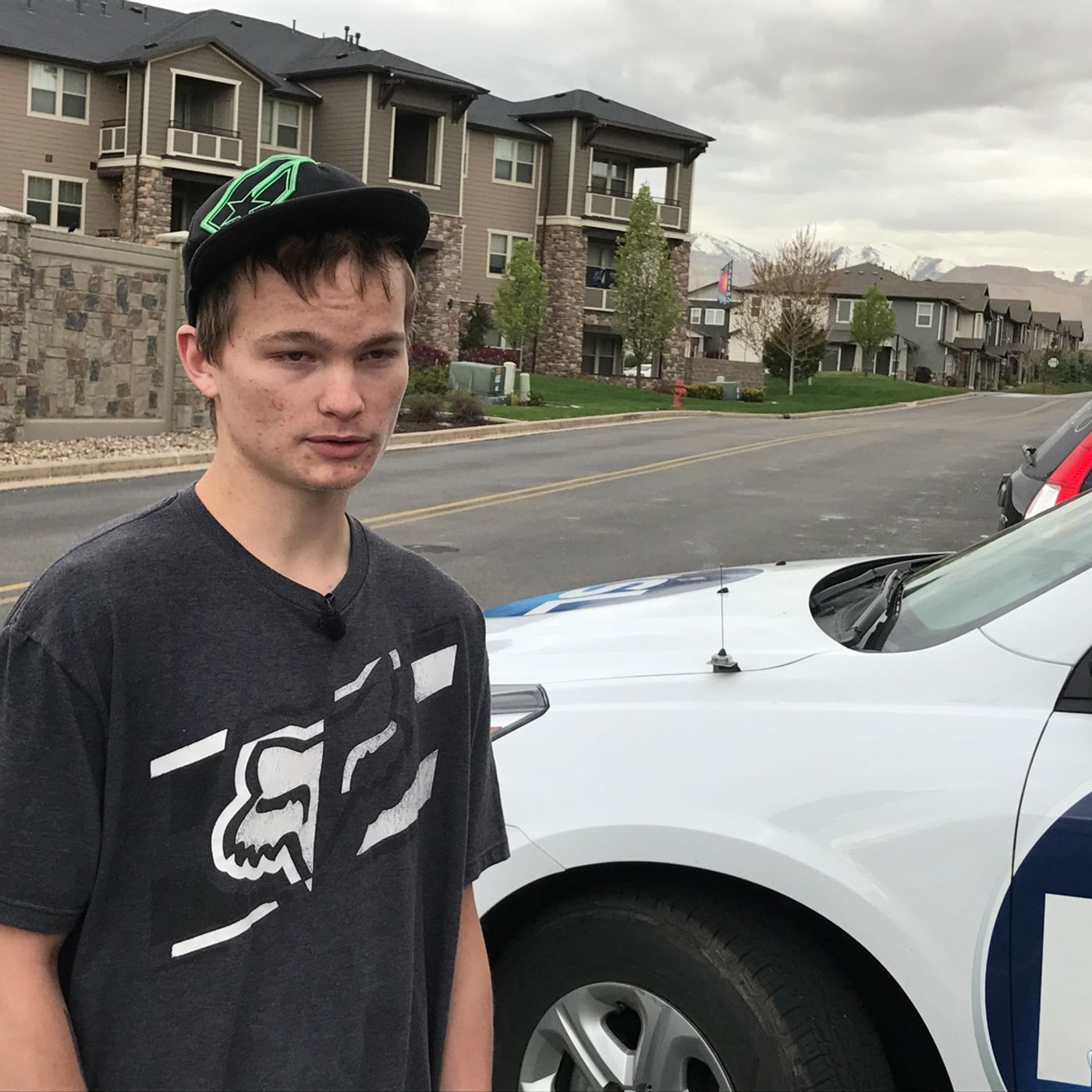 Construction worker recounts lifting car off of Syracuse teen episode artwork