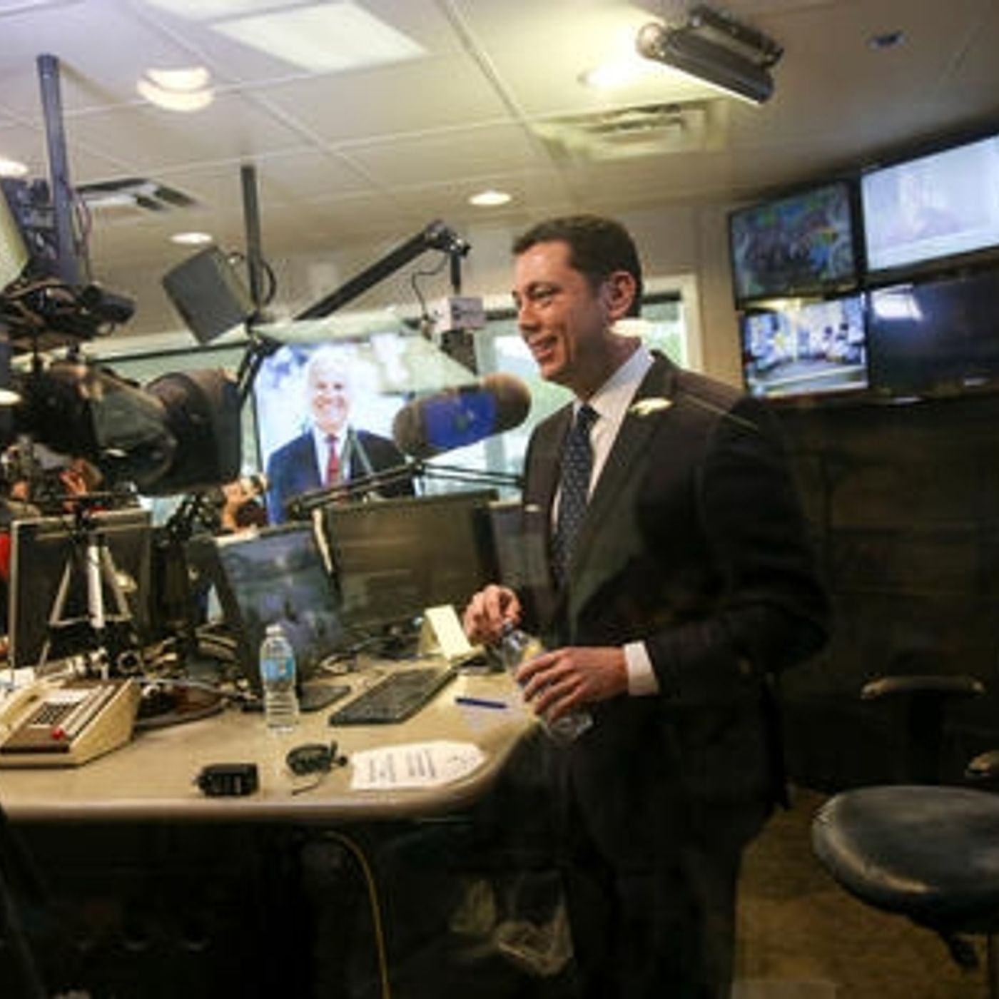 What's Next for Congressman Chaffetz?