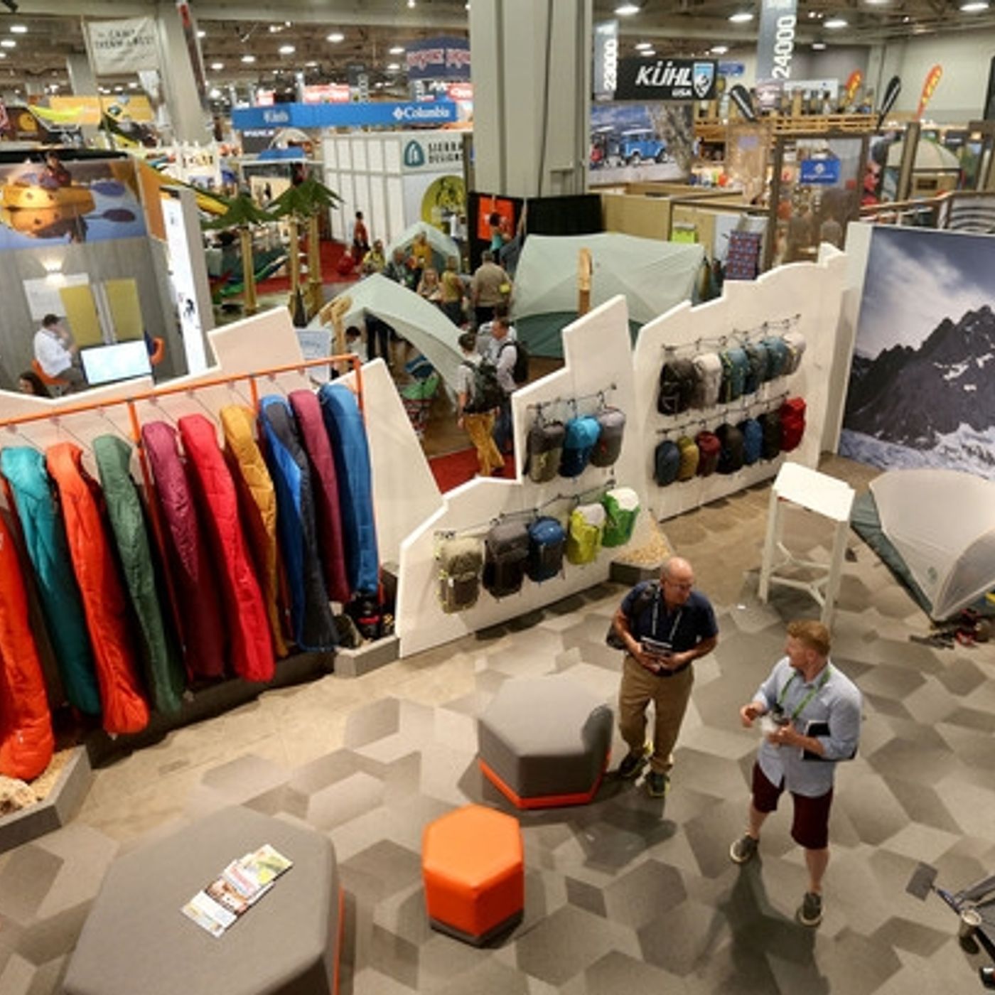 Visit Salt Lake makes uninvited bid to keep Outdoor Retailers episode artwork