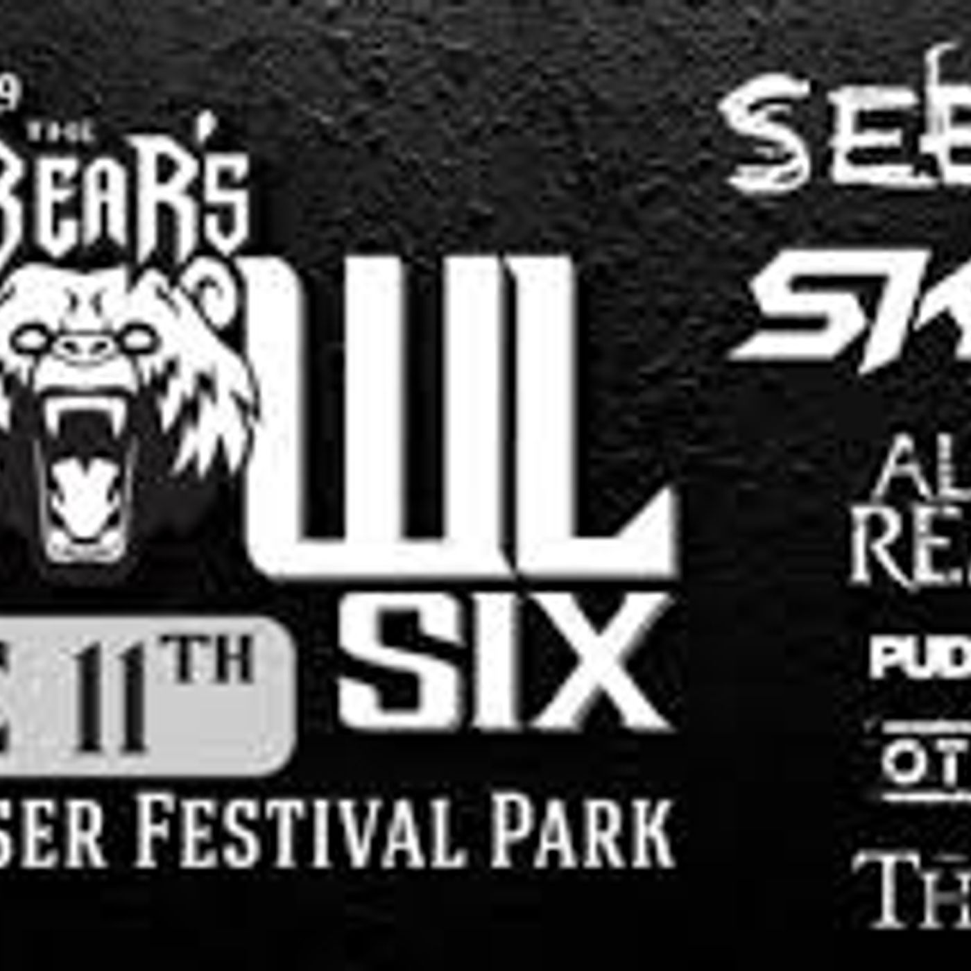 Tommy Carroll talks about the origin of the Big Growl and this years show! episode artwork