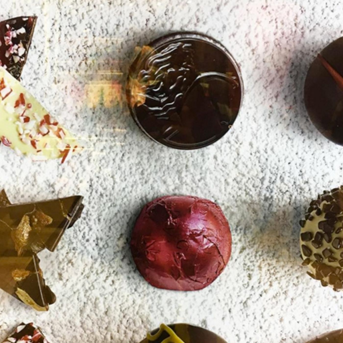 Episode 7: The Craft Of Chocolate