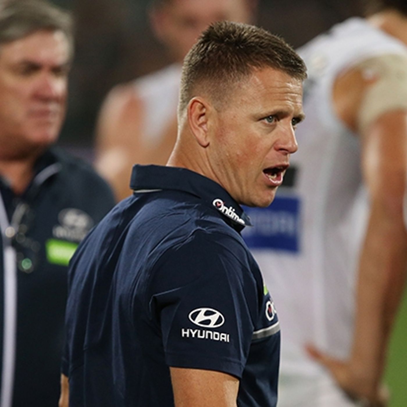 Brendon Bolton post-match - Round 5 episode artwork