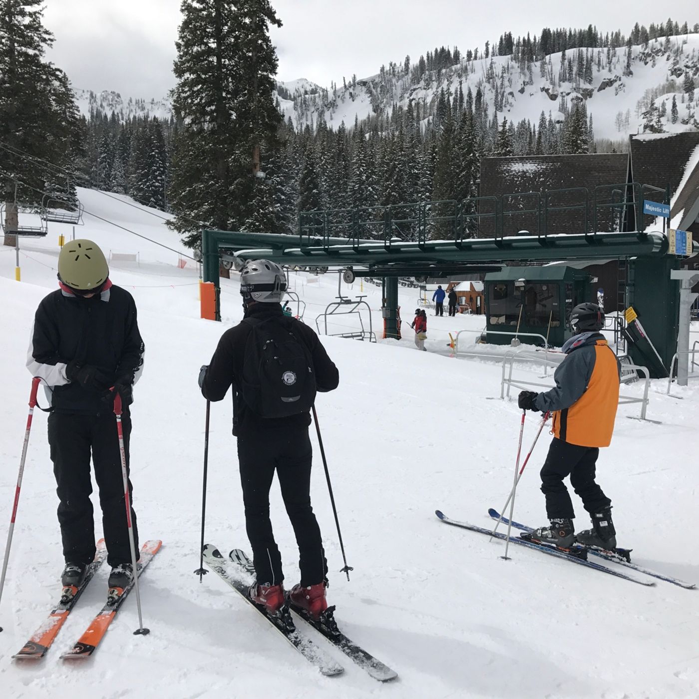 Two ski resorts taking advantage of late snowstorms episode artwork