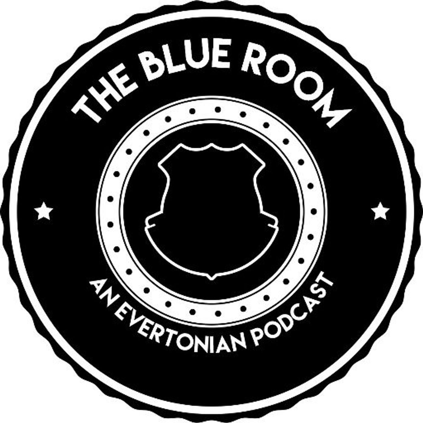 The Blue Room Podcast