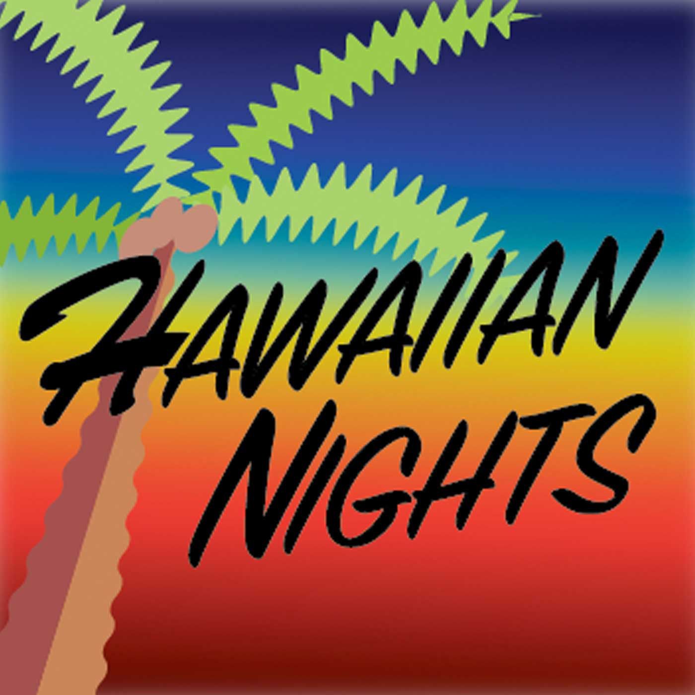 Hawaiian Nights with the O'Debra Twins cover art