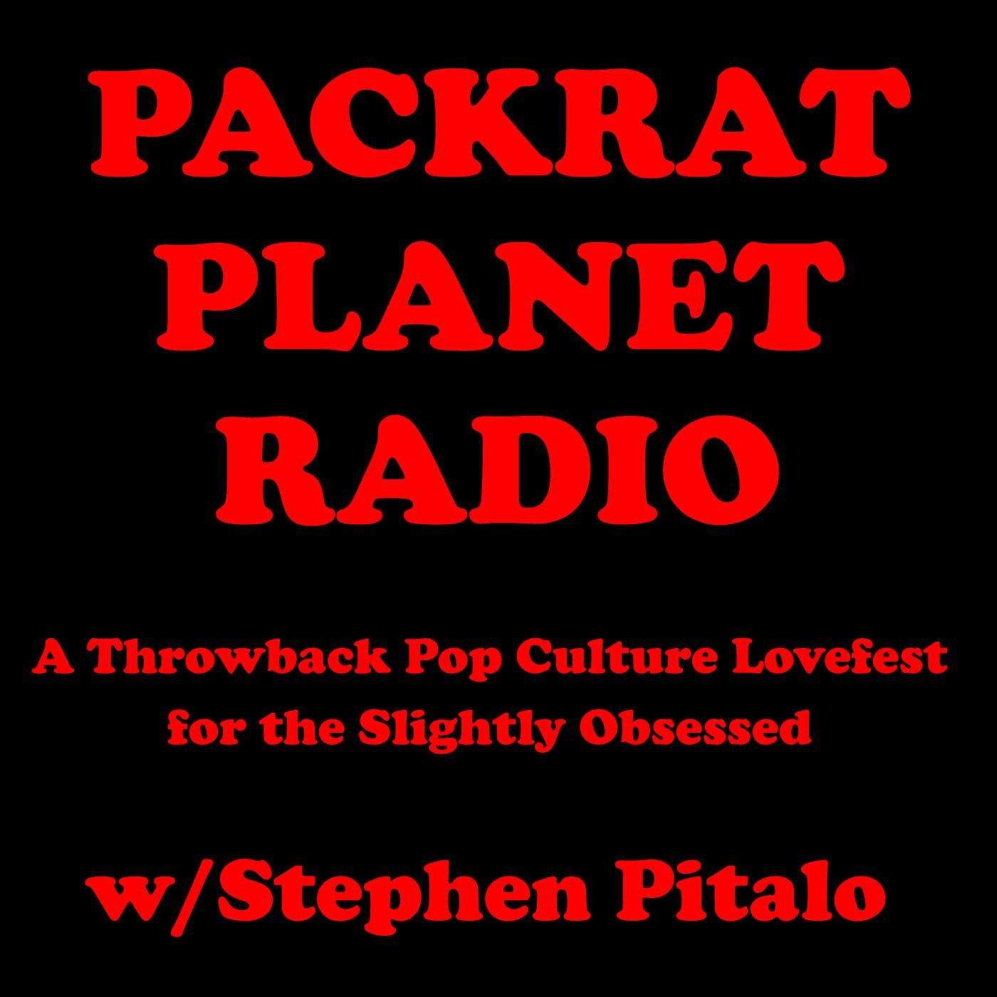 Packrat Planet Radio