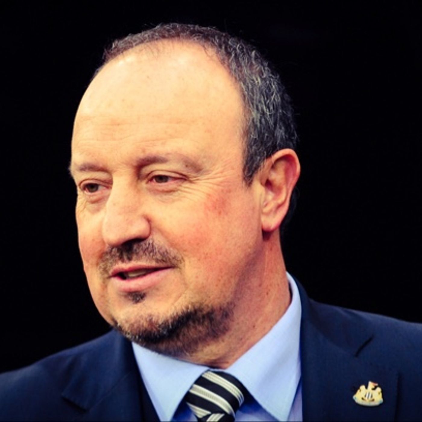 Rafa thrilled with promotion Rafa thrilled with promotion