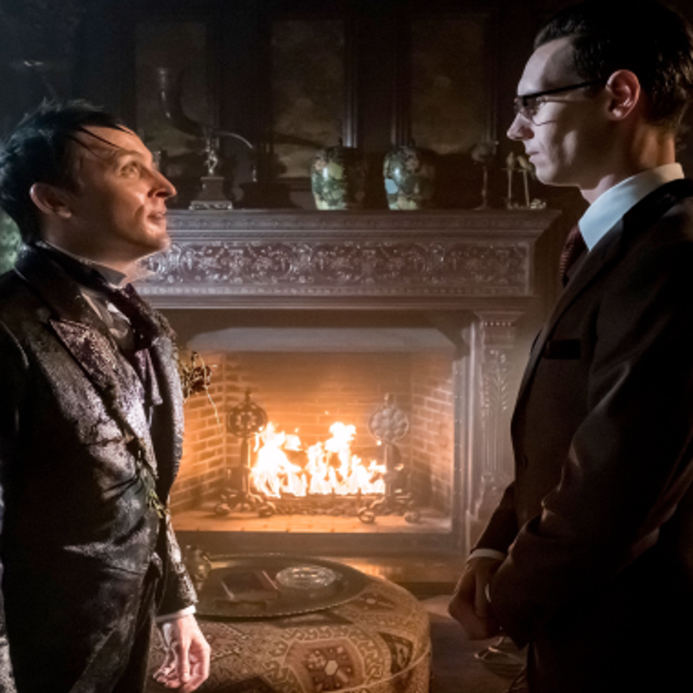 Gotham: Season 3 | Episode 15 "How The Riddler Got His Name" Review episode artwork